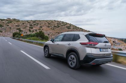 Test: Nissan X-Trail 1.5 e-Power e-4orce 213Ps